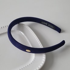 바비수 handmade 미드 스웨이드 골든 헤어밴드 패션의류/잡화/여성패션 반품 최저가 11,600원