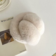 접이식 앙고라 퍼 귀마개 WI_0 패션의류/잡화/여성패션 반품 최저가 3,790원