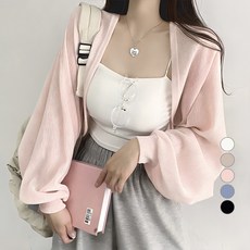 위드후이린 여성용 팔뚝커버 볼레로 가디건 패션의류/잡화/여성패션 반품 최저가 10,330원