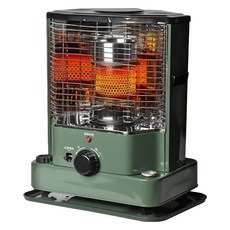 루베크 자동점화식 반사형 심지식 석유난로, RU-1080SL 가전디지털/계절가전 반품 최저가 175,180원
