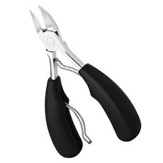 라벤토리 고급 니퍼형 발톱깎이, 1개, 블랙 뷰티/네일 반품 최저가 3,950원