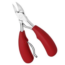 라벤토리 고급 니퍼형 발톱깎이, 1개, 레드 뷰티/네일 반품 최저가 4,310원