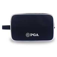PGA투어 남성용 골프 파우치 PGA-BG22, 화이트 + 네이비, 1개 패션의류/잡화/남성패션 반품 최저가 15,170원