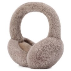 여성용 접이식 앙고라 퍼 귀마개 패션의류/잡화/여성패션 반품 최저가 3,960원