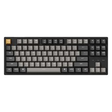 키크론 C1 Pro 유선 기계식 키보드, 블랙, C1P-C6, 저소음 적축 가전디지털/키보드/마우스 반품 최저가 68,250원