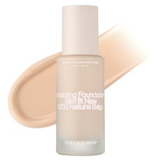 더페이스샵 잉크래스팅 파운데이션 슬림핏 뉴 35ml, N203, 1개 뷰티/메이크업 반품 최저가 11,690원