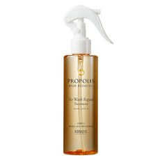 케라시스 프로폴리스 헤어본딩 노워시 리페어 트리트먼트, 1개, 200ml 뷰티/헤어 반품 최저가 11,070원