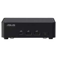 에이수스 2024 NUC 14 Pro 코어Ultra7 인텔 14세대, 블랙, NUC14RVKU7, 2TB, 64GB, WIN11 Pro 가전디지털/데스크탑 반품 최저가 1,650,610원