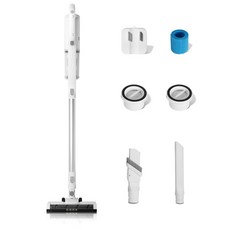 비브르 BLDC 무선 진공 청소기 VBC15, 화이트 가전디지털/청소기 반품 최저가 60,030원