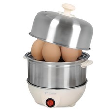 키친아트 원터치 SUS304 풀스테인리스 2단 계란찜기, KA- 0550S2 가전디지털/주방가전 반품 최저가 18,900원