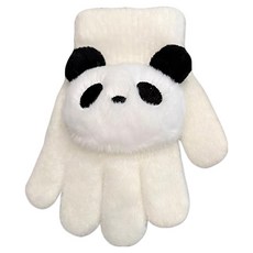 키즈트리 아동용 겨울 판다 손가락 장갑 ST-139 패션의류/잡화/유아동패션 반품 최저가 3,710원