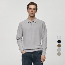 MANGO 남성용 텐스 스웨터 77024449 패션의류/잡화/남성패션 반품 최저가 46,400원