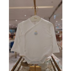 에뜨와 아동용 알비노 배냇수트 패션의류/잡화/유아동패션 반품 최저가 27,230원