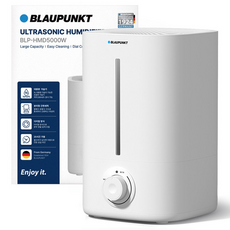 블라우풍트 대용량 저소음 초음파 가습기 5L, BLP-HMD5000W, 화이트 가전디지털/계절가전 반품 최저가 27,420원