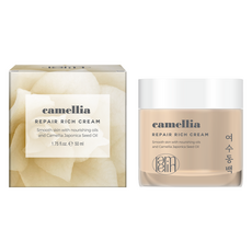 라멜린 카멜리아 리페어 리치 크림, 1개, 50ml 뷰티/스킨케어 반품 최저가 24,380원