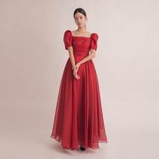 릴리드레스 발렌타인 오간자 드레스 LDP94 패션의류/잡화/여성패션 반품 최저가 44,370원