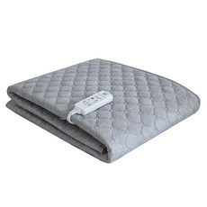 이한일 휴로스틱 인체감지 침대용 AI 카본 온열 전기매트 라이트그레이 CHI-21-BYS, 슈퍼싱글(110 x 200 cm) 가전디지털/계절가전 반품 최저가 36,090원