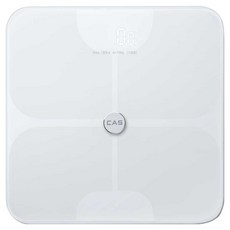 카스 가정용 스마트 디지털 전자 체중계, 1개, BFA-S7 가전디지털/건강가전 반품 최저가 34,140원