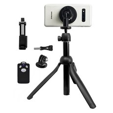 비상 루시 맥세이프 액션캠 셀카봉 삼각대, 1개, 360-9928NMS 가전디지털/휴대폰 액세서리 반품 최저가 11,560원