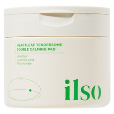 일소 어성초텐더좀 더블 진정 패드 320g, 1개, 60개입 뷰티/스킨케어 반품 최저가 17,400원
