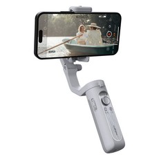 호헴 스마트폰 접이식 짐벌, iSteady XE, 그레이, 1개 가전디지털/휴대폰 액세서리 반품 최저가 79,570원