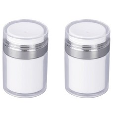 모나코올리브 펌핑 펌프 진공 화장품 크림 소분 용기 30ml, 2개 뷰티/뷰티소품 반품 최저가 5,430원