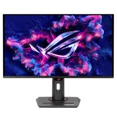 에이수스 QHD ROG STRIX OLED 360Hz 게이밍 모니터, 68.58cm, XG27ACDNG 가전디지털/모니터 반품 최저가 724,600원