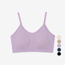 세컨스킨 여성용 시그니처 심리스 뱀부 브라렛 패션의류/잡화/속옷/잠옷 반품 최저가 19,120원