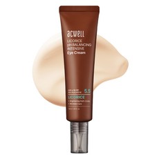 아크웰 감초수 피에이치 밸런싱 인텐시브 아이크림, 30ml, 1개 뷰티/스킨케어 반품 최저가 15,920원