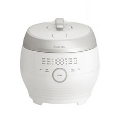 쿠첸 IR 미담 전기압력밥솥 6인용, 화이트, CRR-HWSK0640W 가전디지털/주방가전 반품 최저가 220,660원