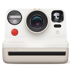 폴라로이드 나우 즉석카메라 Vintage White Polaroid Now, 1개 가전디지털/카메라 반품 최저가 125,370원
