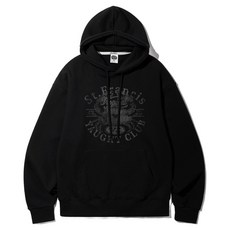 앨빈클로 크랩 오버핏 후드 티셔츠 AVH897 패션의류/잡화/남녀 공용 의류 반품 최저가 21,680원