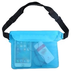 씨에스소울 물놀이 방수팩, 스카이 블루, 1개 가전디지털/휴대폰 액세서리 반품 최저가 2,870원