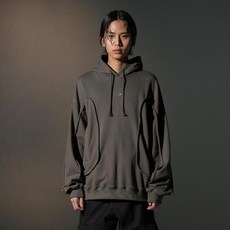 GRAILZ RIPPED GEOMETRY HOODIE 패션의류/잡화/남성패션 반품 최저가 45,720원
