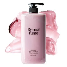 더마퓸 와인&맥주효모 2X 탈모 트리트먼트, 1개, 1L 뷰티/헤어 반품 최저가 14,150원