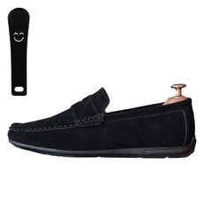 베이직스텝 남성용 베이직 클래식 스웨이드 로퍼 EA002 패션의류/잡화/남성패션 반품 최저가 15,260원