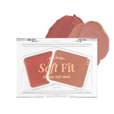 포렌코즈 소프트 피팅 크림 블러셔 3g, 1개, 05 Fig Roll 뷰티/메이크업 반품 최저가 7,170원