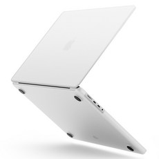 엘라고 맥북 프로 14 M2 M3 하드 케이스 반투명, 1개 가전디지털/PC부품 반품 최저가 16,940원