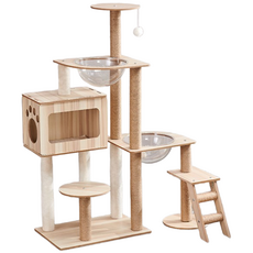 고양이 초대형 캣타워 B15, 혼합색상, 1개 반려동물용품/고양이 용품 반품 최저가 64,570원