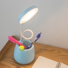 IRENE 무선 포켓 LED 스탠드, 블루 가전디지털/생활가전 반품 최저가 12,080원