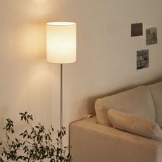 스피아노 제나 플로어 장스탠드, 크롬 가전디지털/생활가전 반품 최저가 45,500원