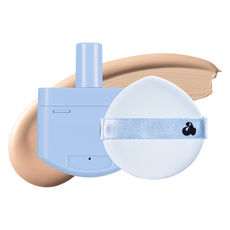 언리시아 베이브 스킨 베이비 블루 쿠션 리필 15g, 24N HEIMISH, 1개 뷰티/메이크업 반품 최저가 12,560원