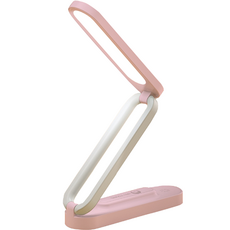 유니영 접이식 LED 스탠드 UNS1200, 핑크 가전디지털/생활가전 반품 최저가 14,900원