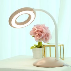 아이린 충전식 무선 라운드링 LED 스탠드 IR1300, 핑크 IR1300P 가전디지털/생활가전 반품 최저가 17,760원