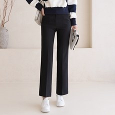 빼빼 여성용 시크릿밴딩 스판 세미 부츠컷 슬랙스 패션의류/잡화/여성패션 반품 최저가 5,320원