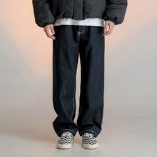 모던아론 남성용 투웨이 스트링 생지 데님 팬츠 패션의류/잡화/남성패션 반품 최저가 20,280원