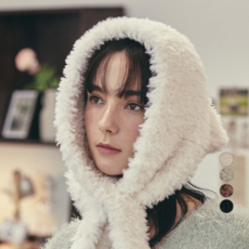바잘 여성용 라벨 퍼 반다나 패션의류/잡화/여성패션 반품 최저가 27,860원