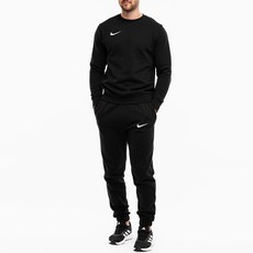 나이키 남성용 SWOOSH 맨투맨 + 조거팬츠 트레이닝 상하의 세트 패션의류/잡화/남성패션 반품 최저가 97,750원
