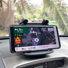 랜드크래프트 멀티 논슬립 스마트폰 대시보드 차량용거치대, 블랙, 1개 가전디지털/차량용 디지털 반품 최저가 9,230원