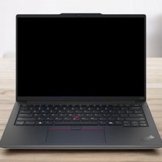 레노버 2024 씽크패드 E14 G6 코어Ultra7 인텔 14세대, Black, 512GB, 16GB, WIN11 Home, 21M70035KR 가전디지털/노트북 반품 최저가 946,080원